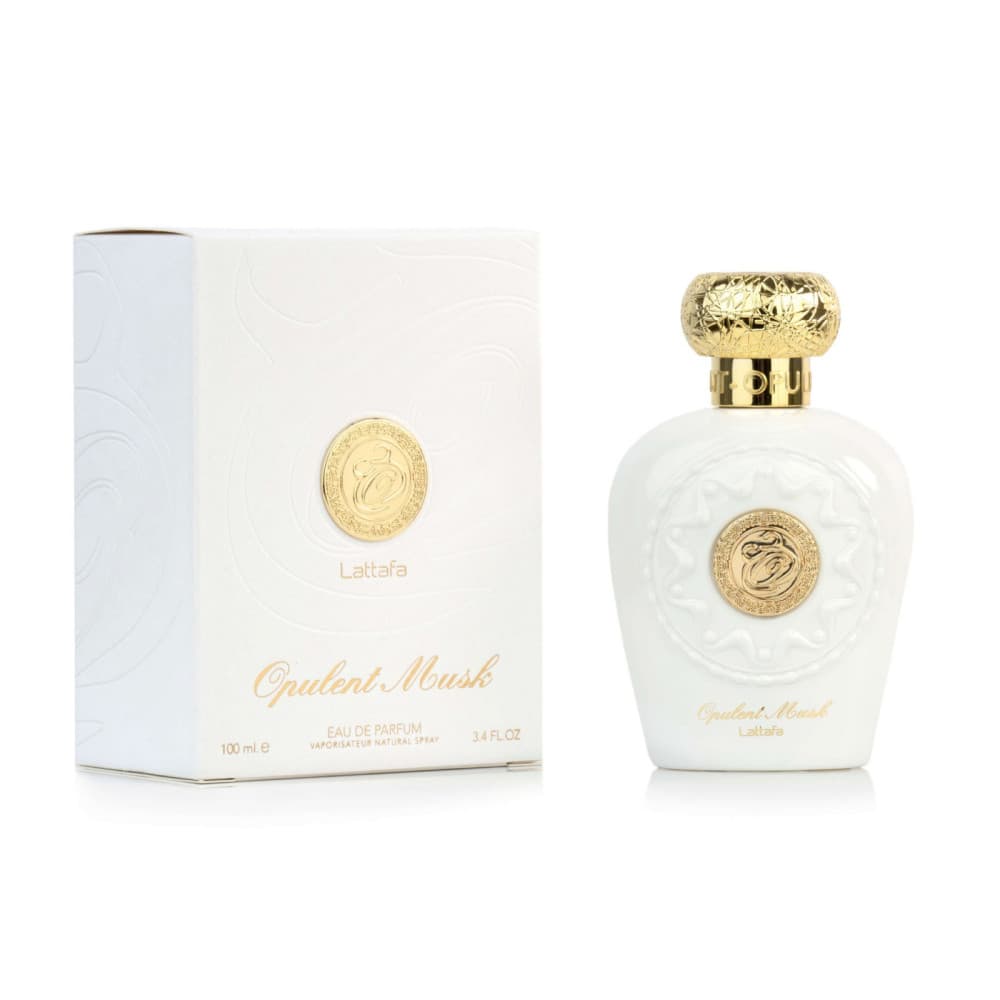 Apa de parfum Lattafa, Opulent Musk, dama, parfum arabesc, 100 ml — 4