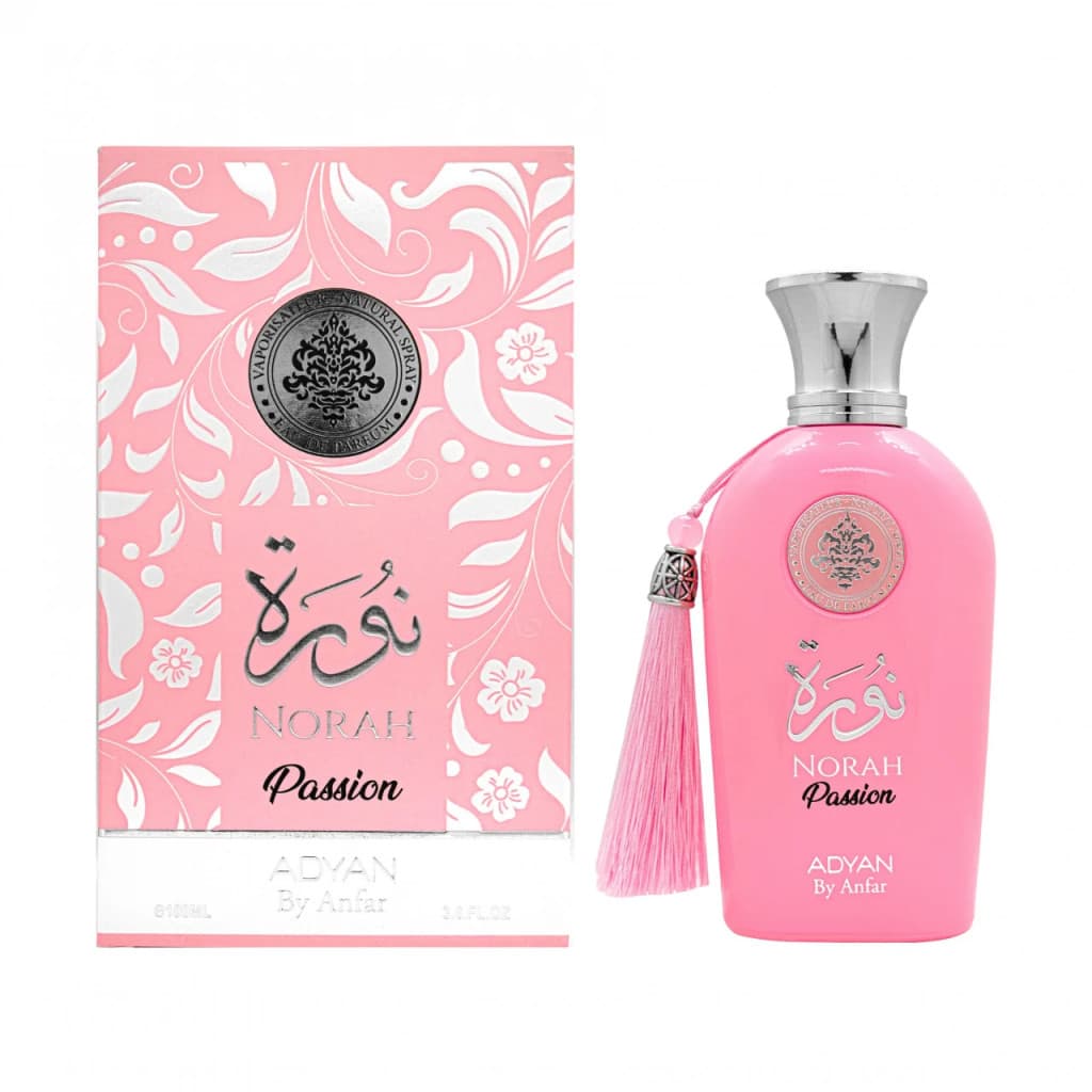Apă de parfum Adyan, Norah Passion, femei, 100 ml — 2