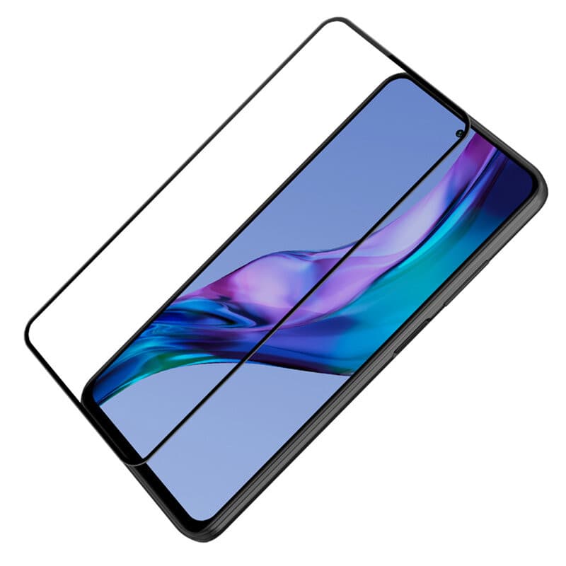 Folie de sticla Full Glue 111D pentru Xiaomi Redmi Note 6 Pro, margini negre — 3