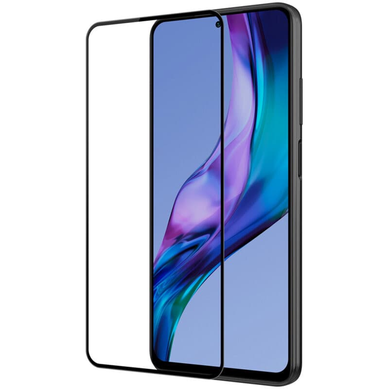 Folie de sticla Full Glue 111D pentru Xiaomi Redmi Note 6 Pro, margini negre — 5
