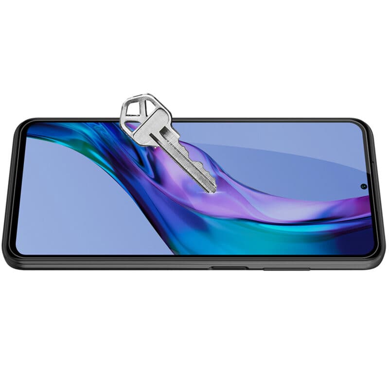 Folie de sticla Full Glue 111D pentru Xiaomi Redmi Note 6 Pro, margini negre — 6