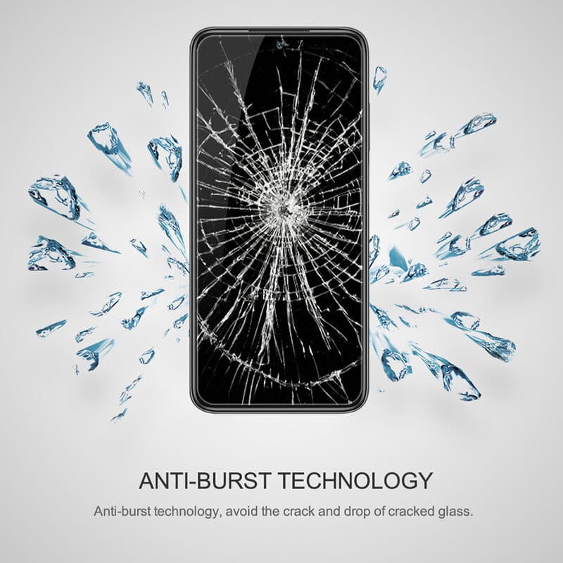 Folie de sticla Full Glue 111D pentru Xiaomi Redmi Note 6 Pro, margini negre — 7