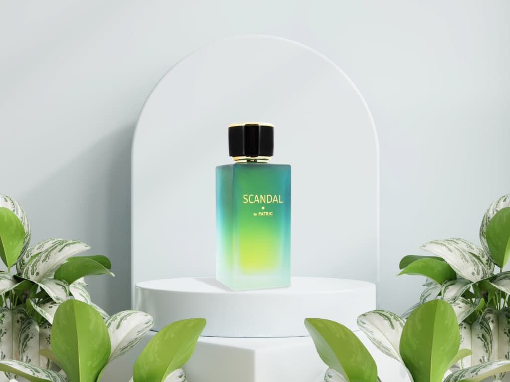 Apa de parfum Scandal by Patric, unisex, 100 ml — 3