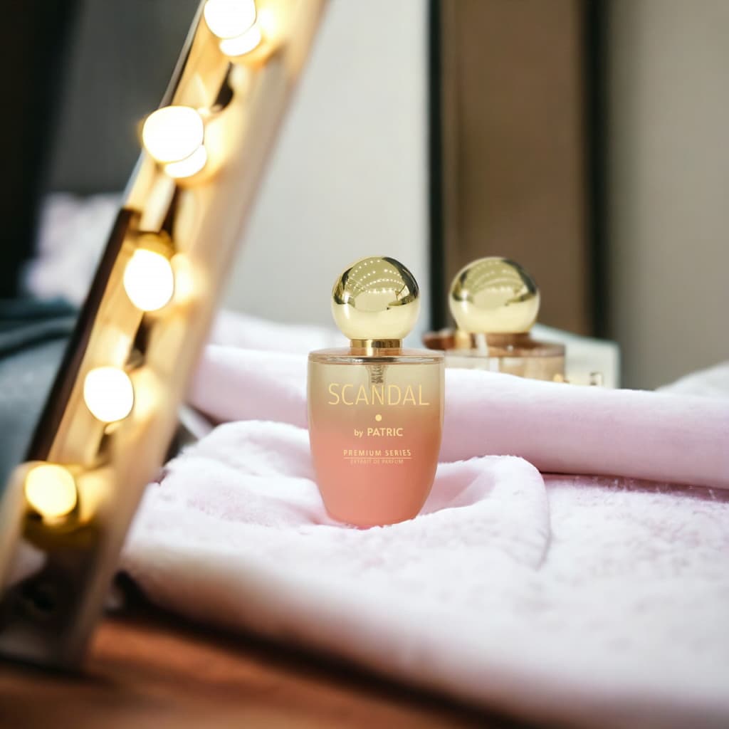 Apa de parfum Scandal by Patric, femei, 100 ml — 3