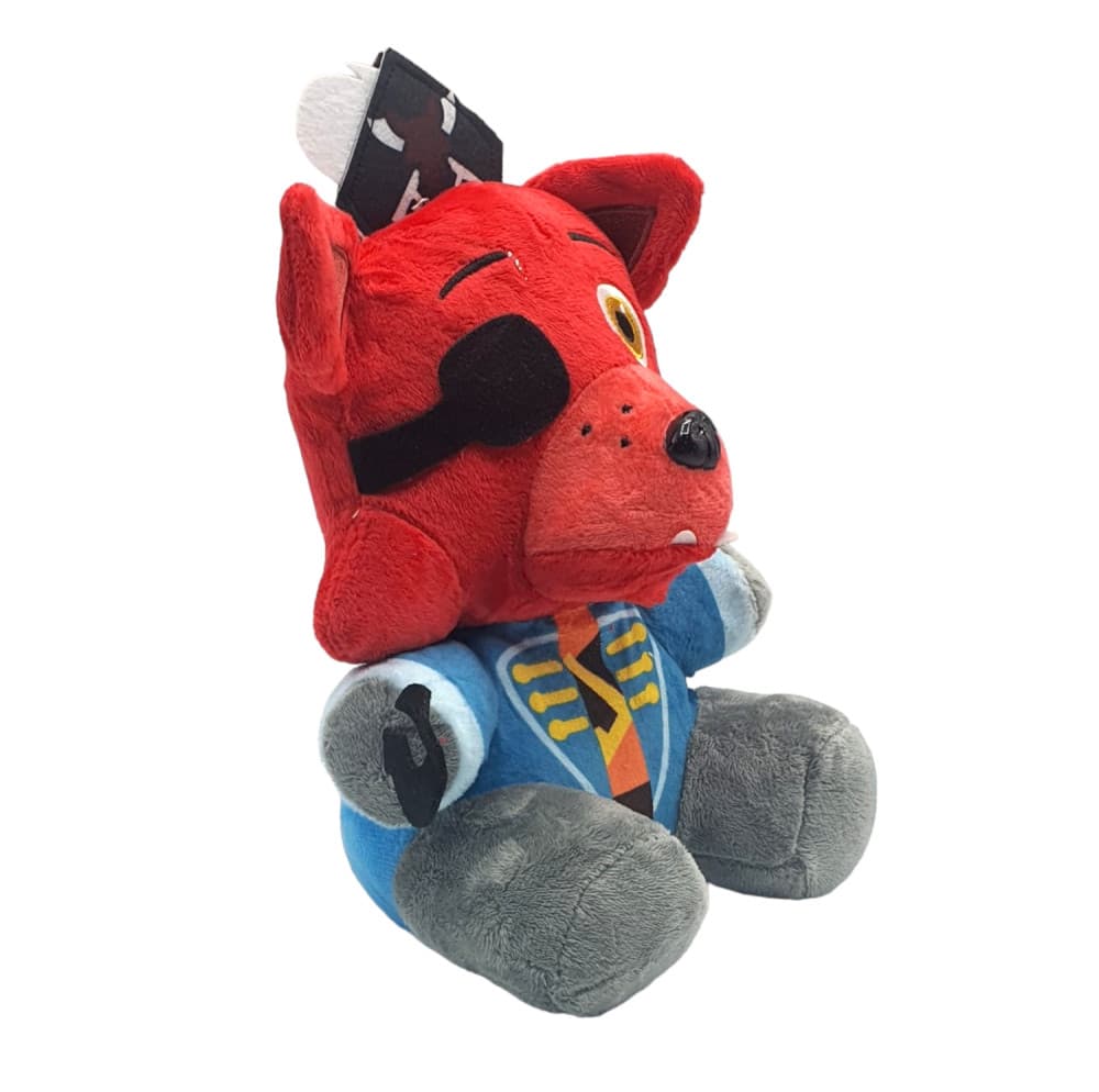 Jucarie plus personaj FNAF (Five Nights at Freddy's), 25 cm, Foxy — 2