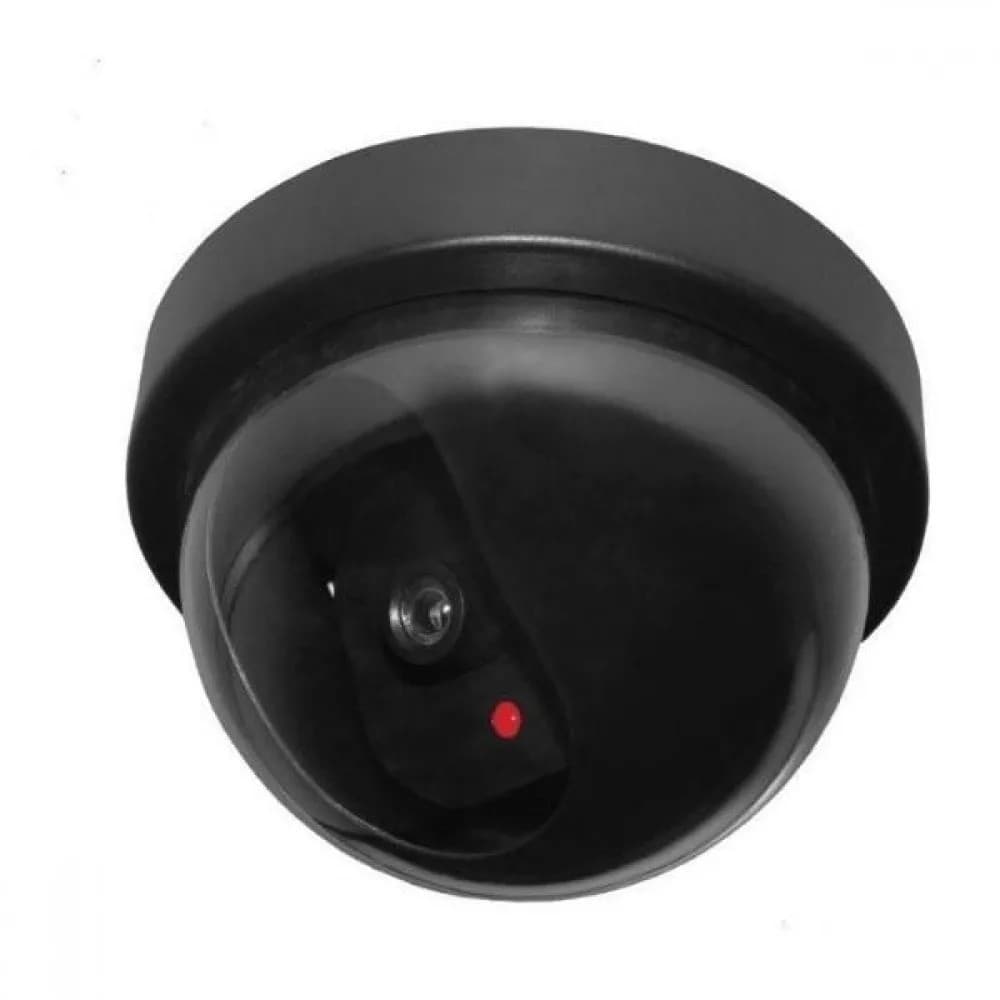 Camera falsa de supraveghere MJ-045, cu LED, pentru interior — 2