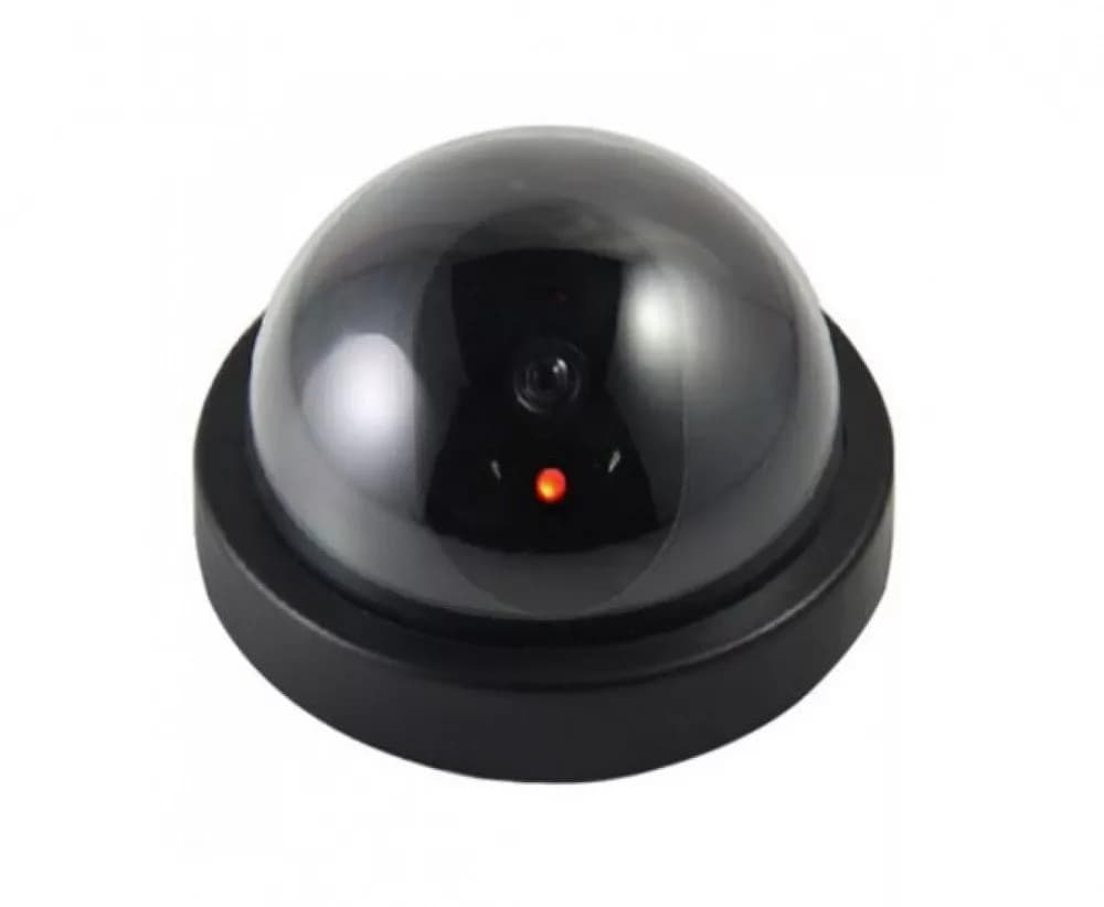 Camera falsa de supraveghere MJ-045, cu LED, pentru interior — 3