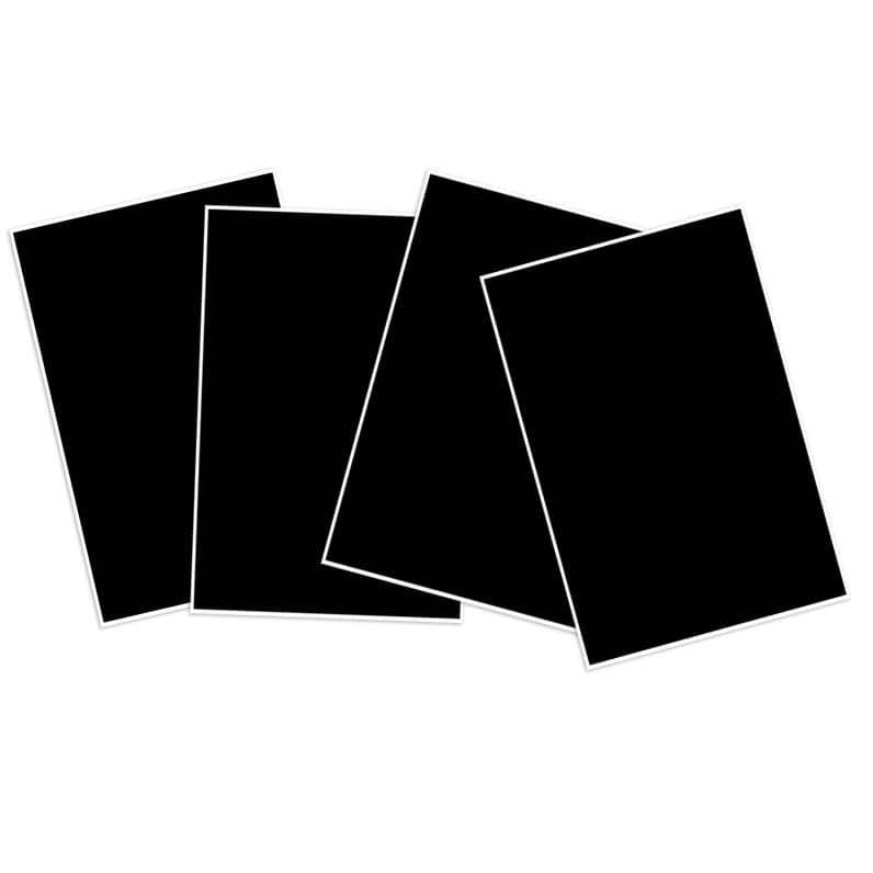 Set 4 fotografii magnetice personalizate, 5 x 7.5 cm — 2