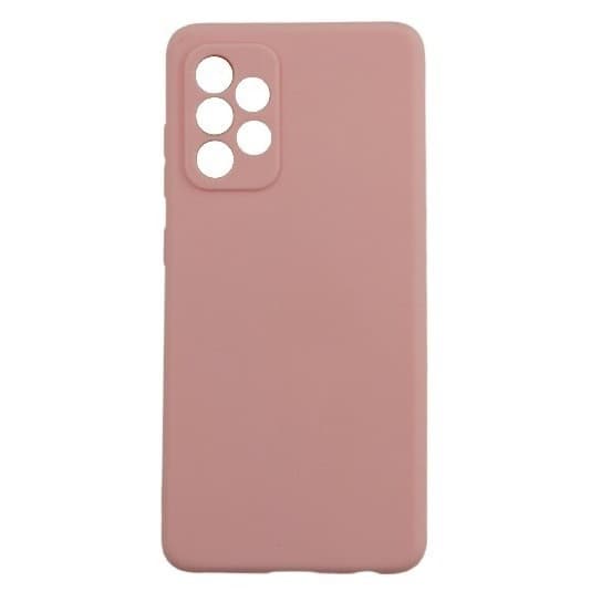Set folie si husa Huawei P30 Lite, sticla transparenta si Matt TPU, roz pal — 3
