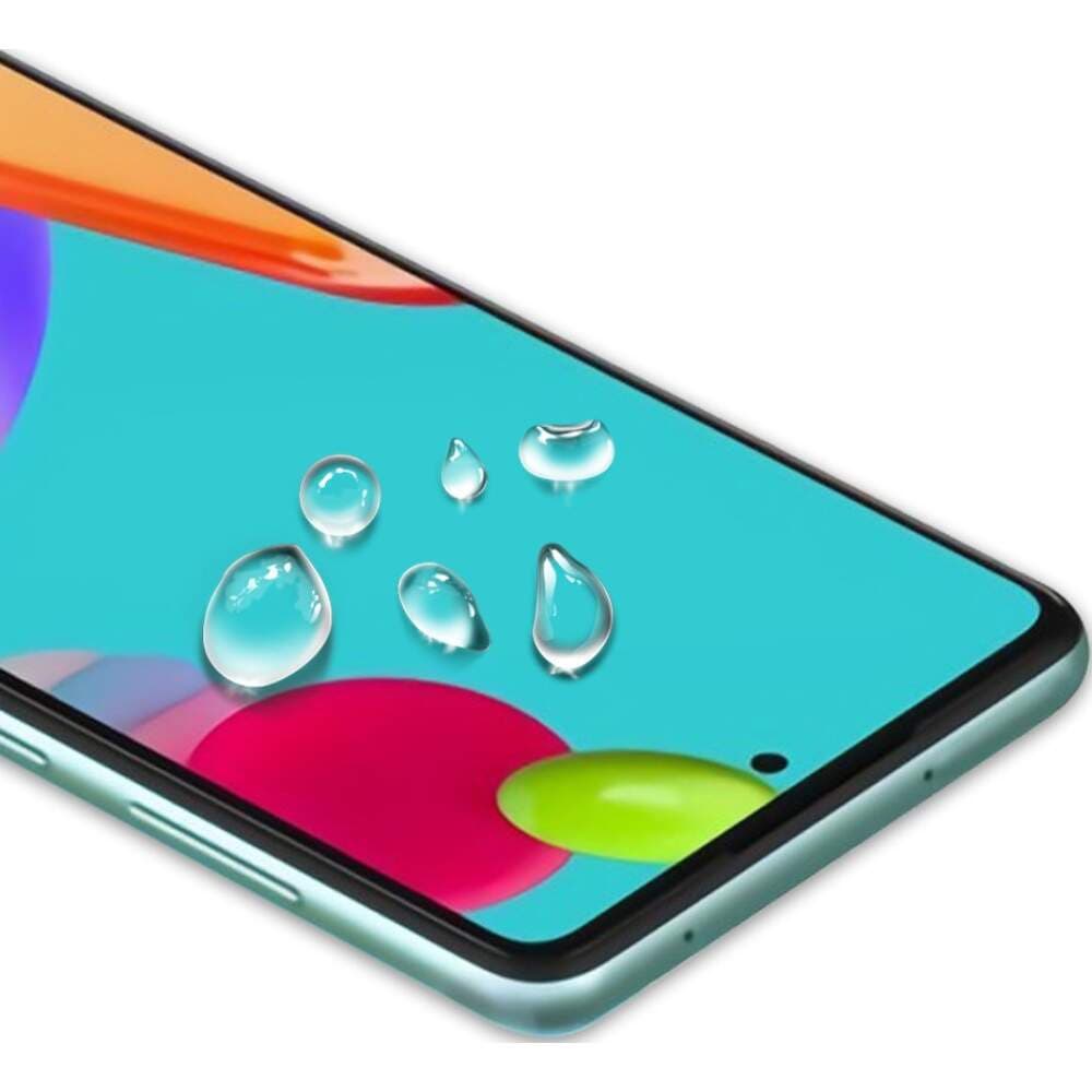 Folie de sticla Samsung Galaxy A53 5G, Full Glue HD, margini negre — 3