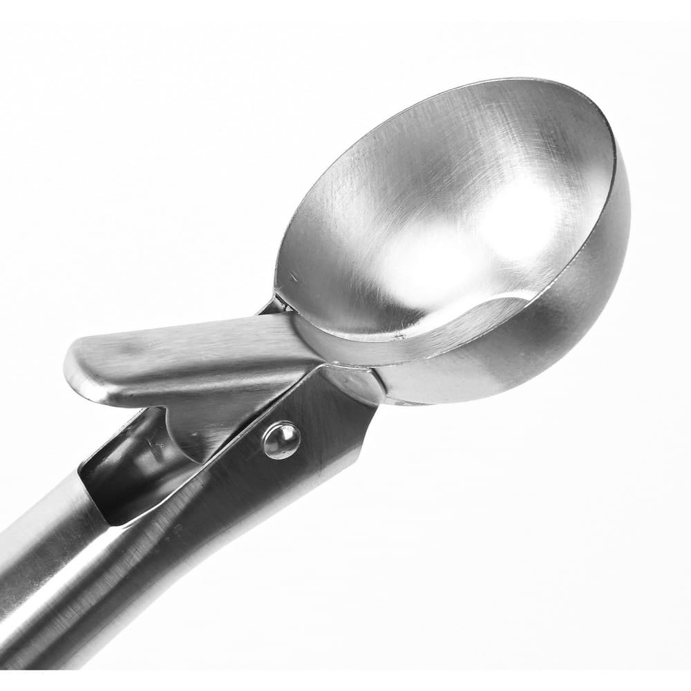 Lingura dozatoare inghetata Cool Serving, inox, argintie — 2