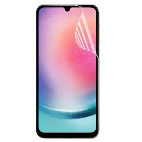Folie EPU Samsung Galaxy A12, BYRY® Hydrogel, 4K HD, ultra subtire, regenerabila — 2
