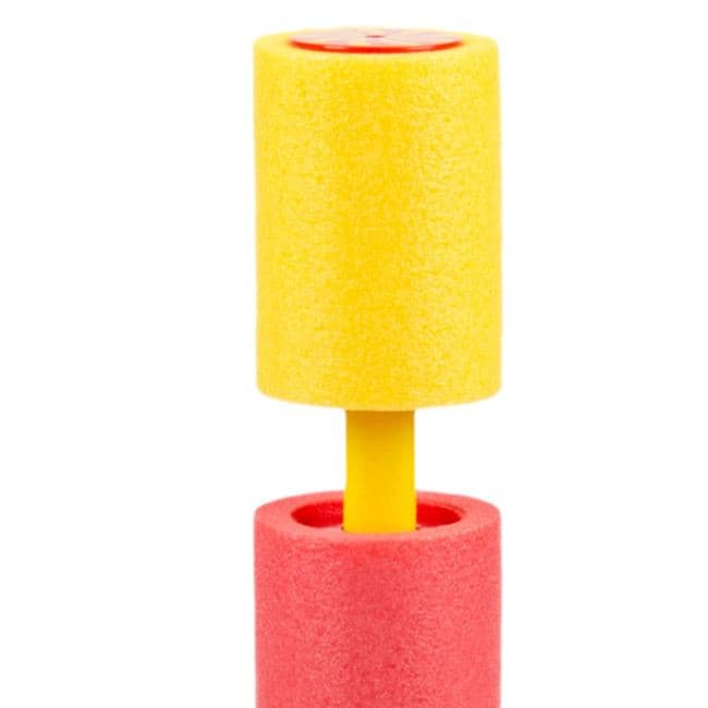 Pistol de apa din burete, Foam Tub, 30 cm — 2