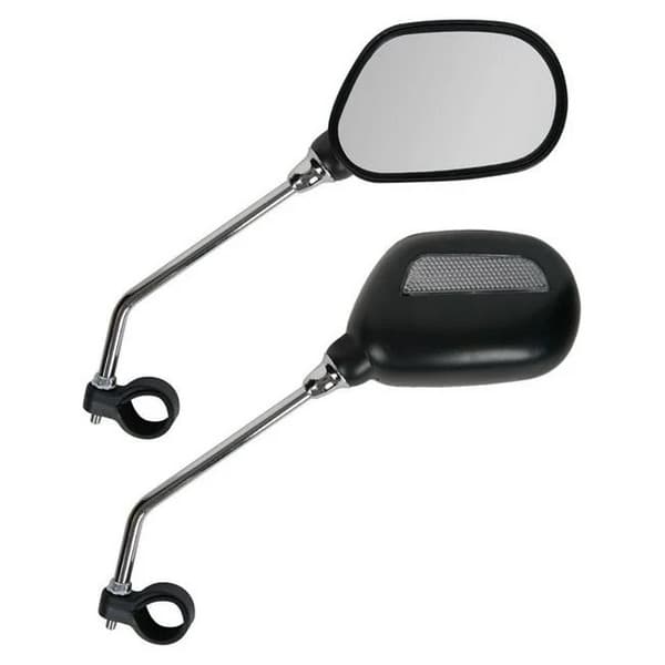 Set oglinzi pentru bicicleta cu banda reflectorizanta — 2