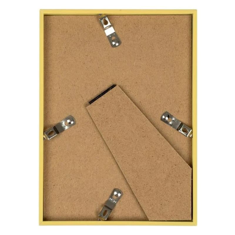 Rama foto decorativa rose gold, 13 x 18 cm — 3