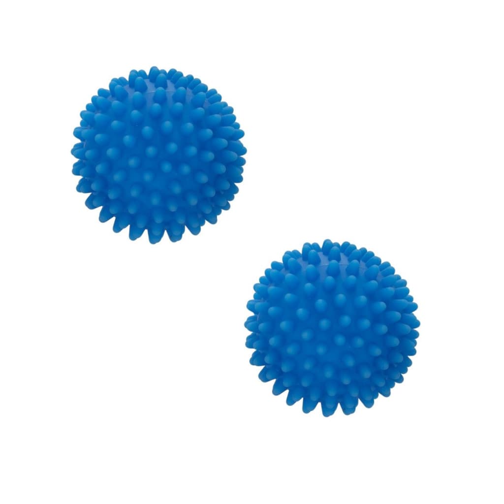 Set 2 bile pentru uscator, 7 cm, bleu — 2