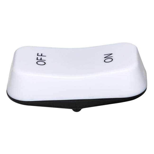 Lampa design intrerupator ON/OFF, 16 x 7 x 5 cm — 4