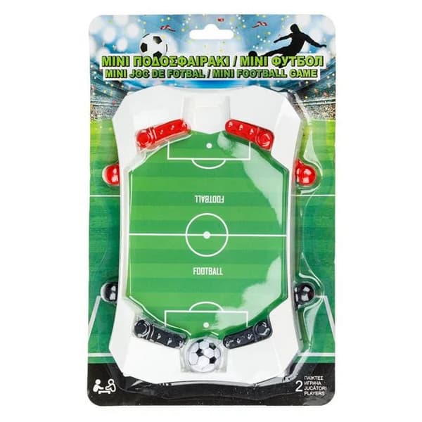 Fotbal de masa mini, 10.5 x 18.5 cm — 4