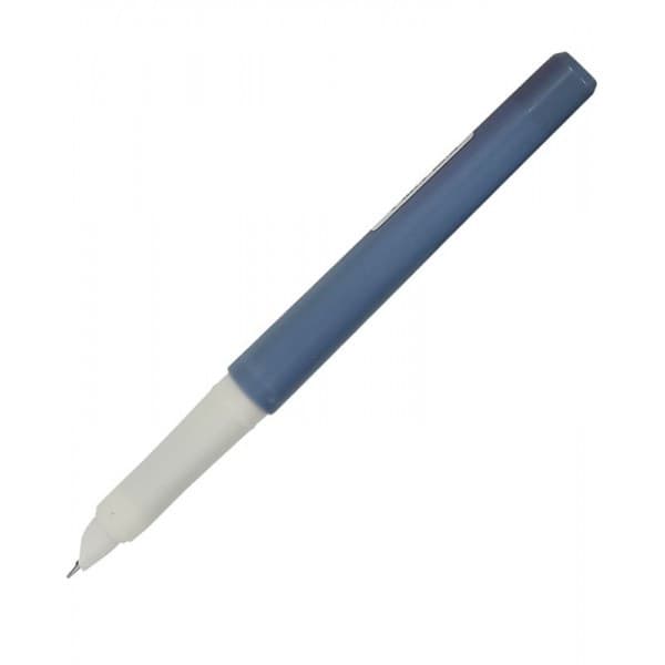 Stilou Colorarte 1102B, penita ascunsa, alimentare rezerve, corp plastic, albastru — 2