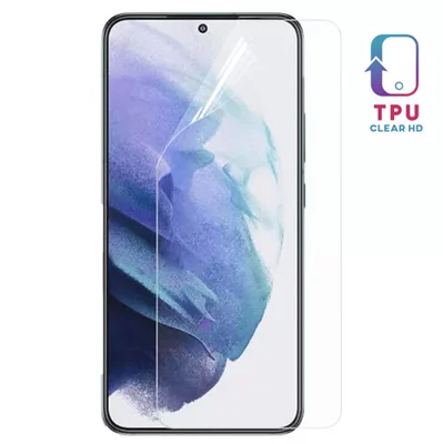 Folie HD TPU Xiaomi 15, BYRY® Hydrogel, ultra subtire, regenerabila