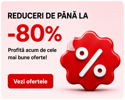 REDUCERI DE PÂNĂ LA